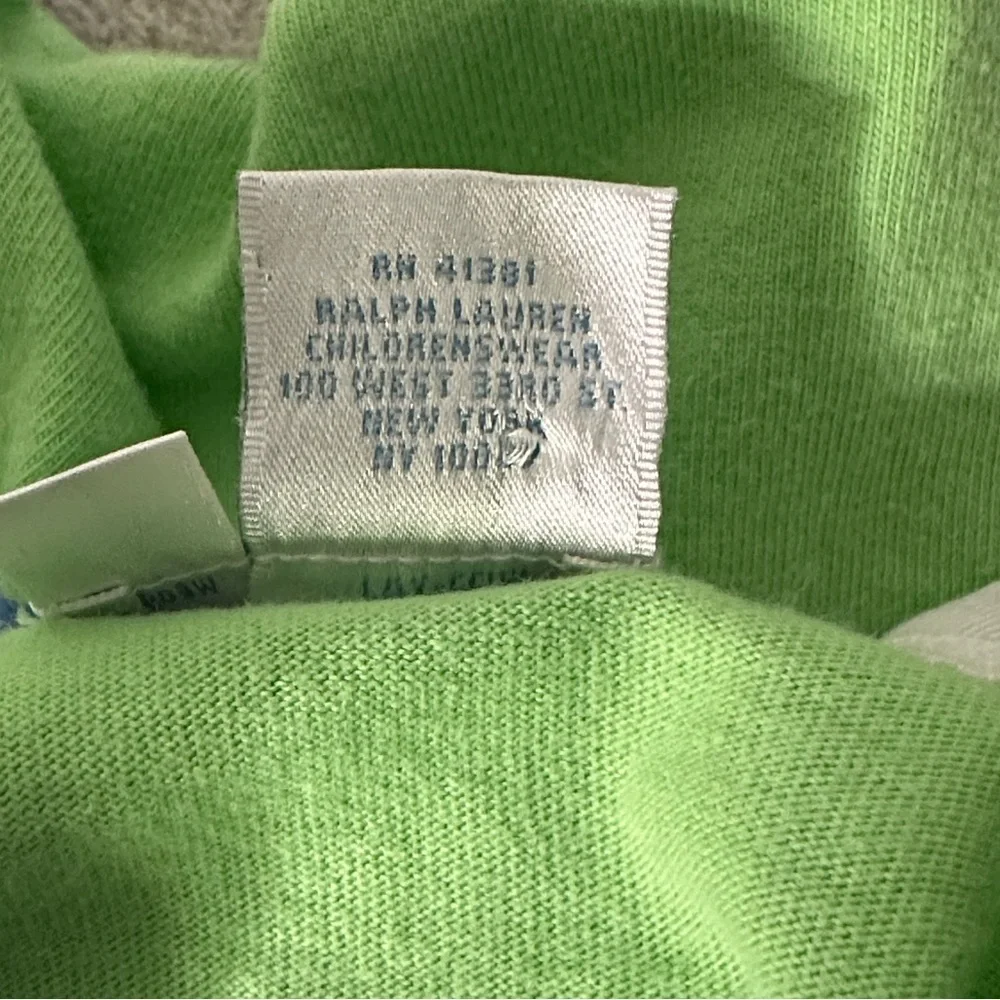 Ralph Lauren adorable infant